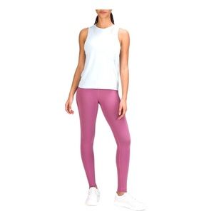 Wunder Train High-Rise Tight 25" -Velvet Dust